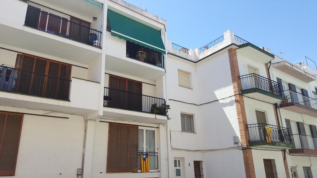 Apartamento Hector En Σίτζες Εξωτερικό φωτογραφία