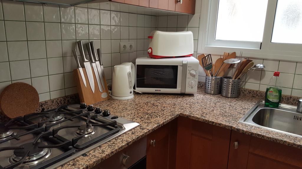 Apartamento Hector En Σίτζες Εξωτερικό φωτογραφία