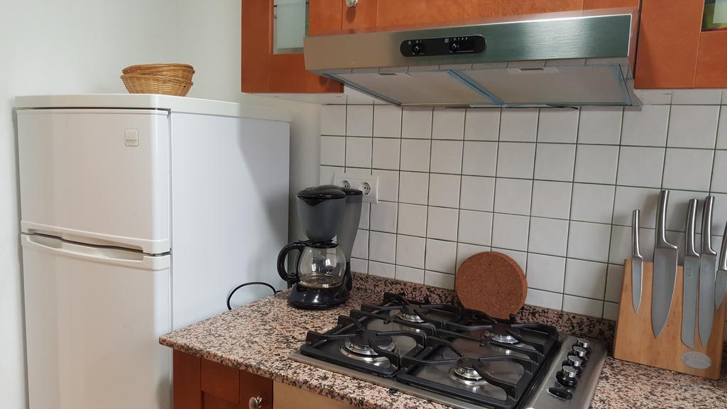 Apartamento Hector En Σίτζες Εξωτερικό φωτογραφία