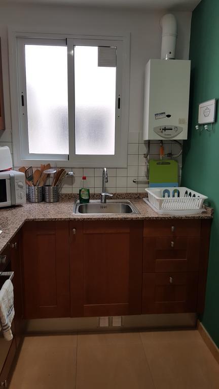 Apartamento Hector En Σίτζες Εξωτερικό φωτογραφία