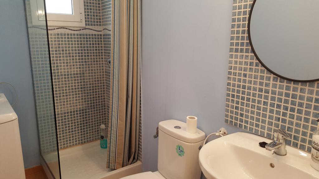 Apartamento Hector En Σίτζες Εξωτερικό φωτογραφία
