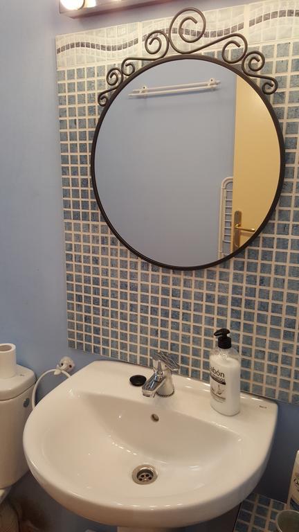 Apartamento Hector En Σίτζες Εξωτερικό φωτογραφία