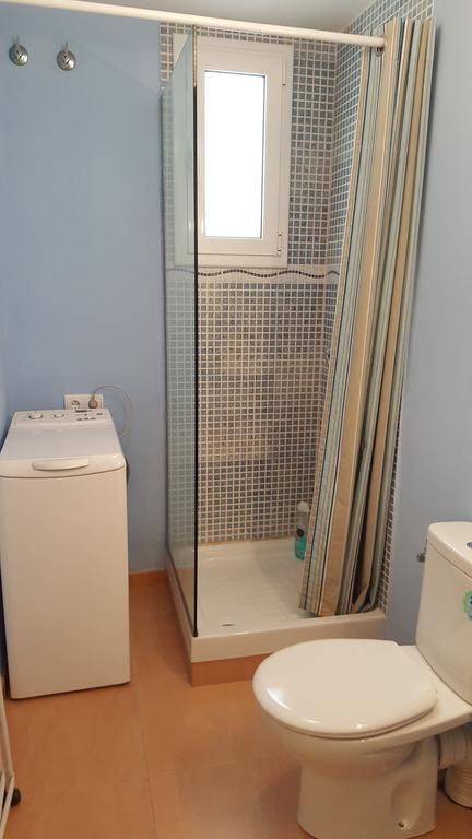 Apartamento Hector En Σίτζες Εξωτερικό φωτογραφία