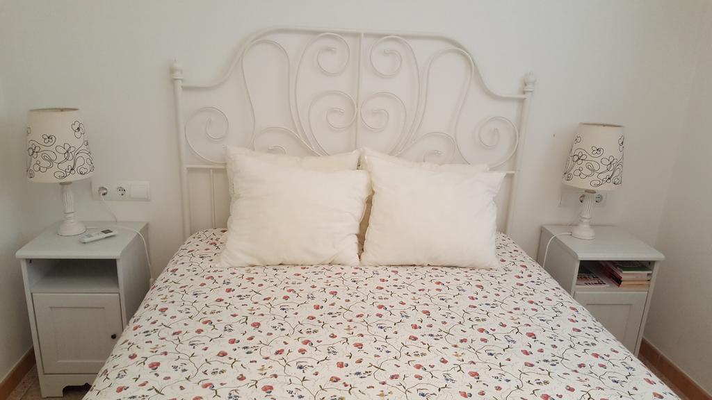 Apartamento Hector En Σίτζες Εξωτερικό φωτογραφία
