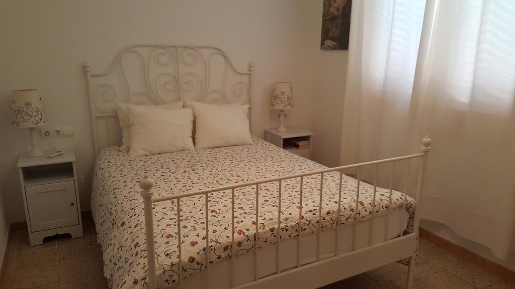 Apartamento Hector En Σίτζες Εξωτερικό φωτογραφία