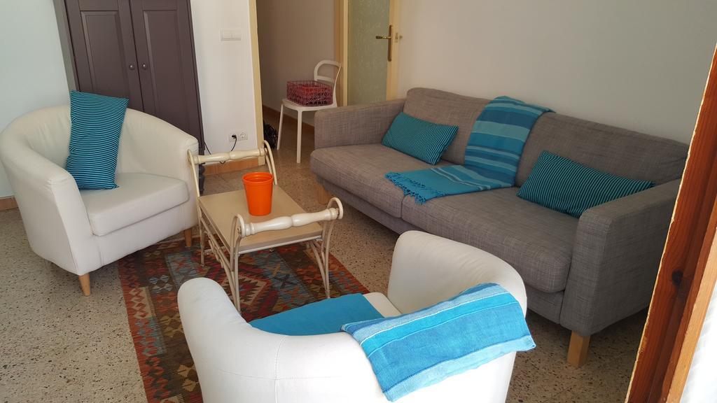 Apartamento Hector En Σίτζες Εξωτερικό φωτογραφία