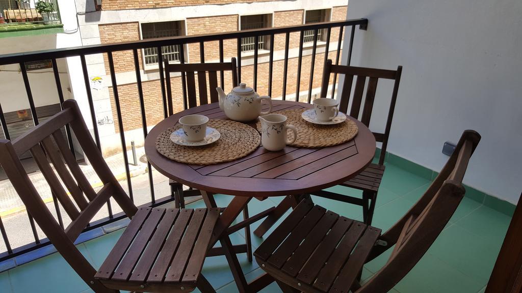 Apartamento Hector En Σίτζες Εξωτερικό φωτογραφία