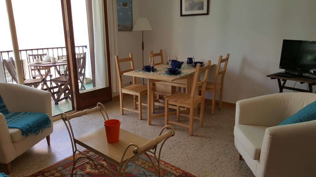 Apartamento Hector En Σίτζες Εξωτερικό φωτογραφία